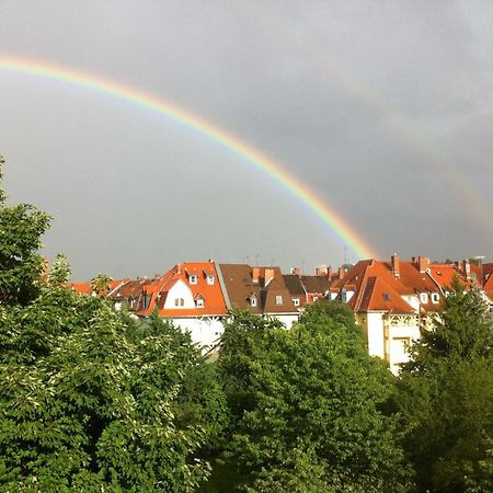 Stadtpark-Oase Erfurt Ngoại thất bức ảnh