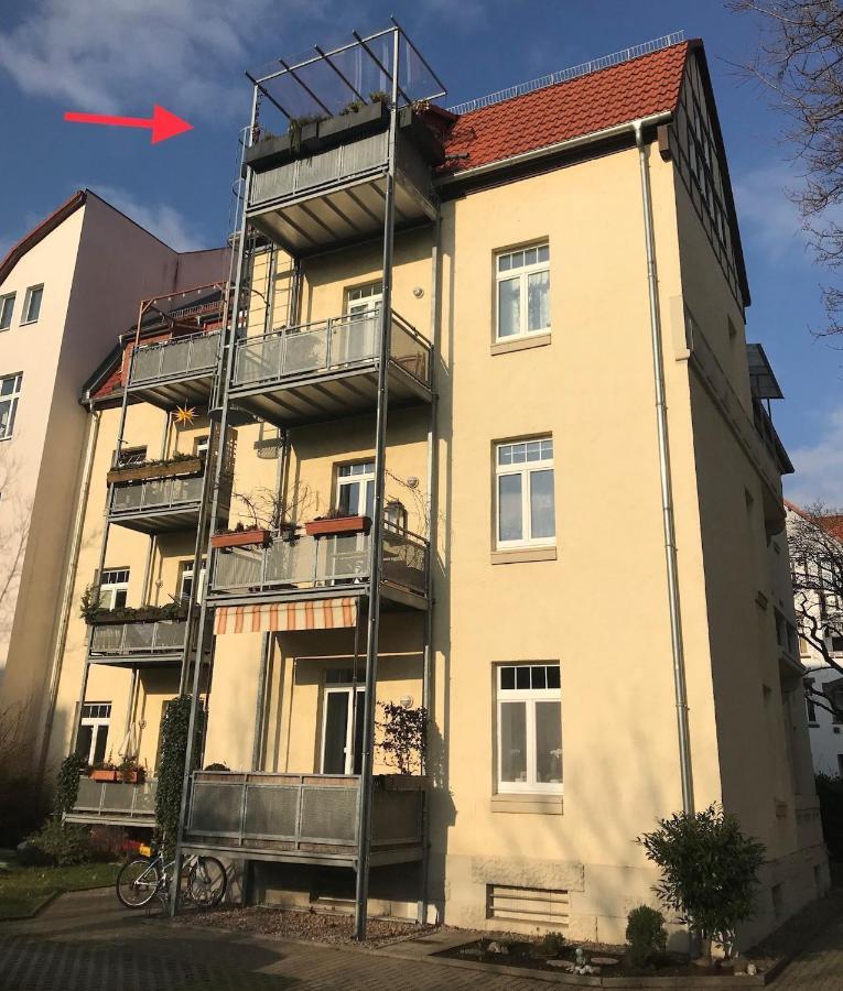 Stadtpark-Oase Erfurt Ngoại thất bức ảnh