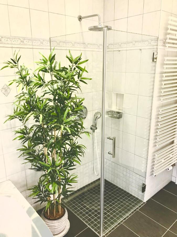 Stadtpark-Oase Erfurt Ngoại thất bức ảnh